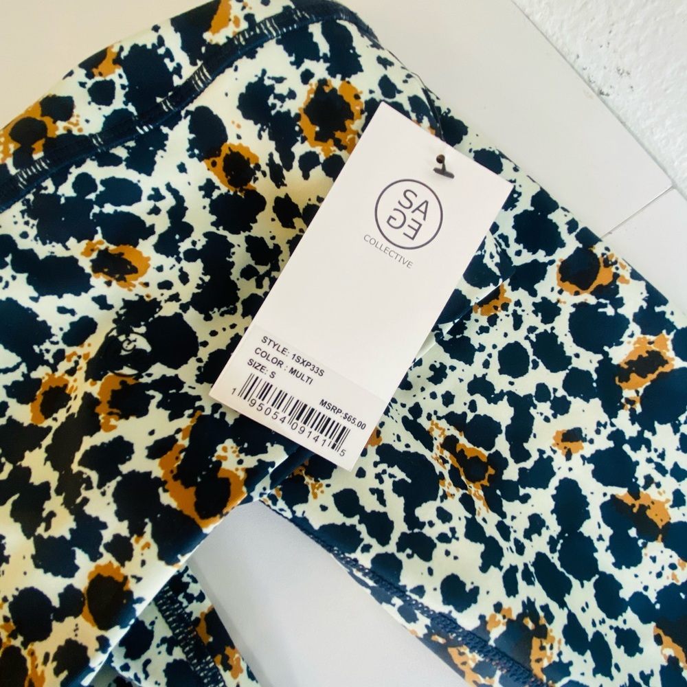 Sage collection workout pants